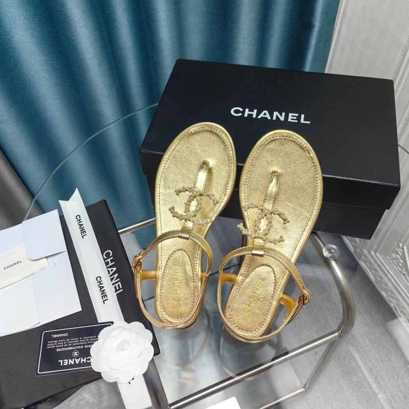 Chanel Sandals